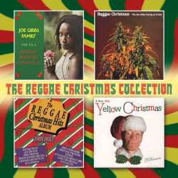 Album Various: Reggae Christmas Collection