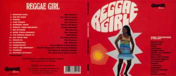 CD Various: Reggae Girl