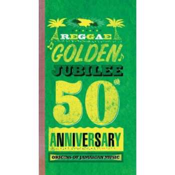 Album Various: Reggae Golden Jubilee - Origins Of Jamaican Music 50th Anniversary