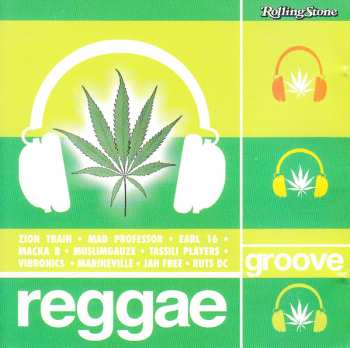 Album Various: Reggae Groove