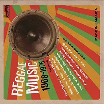 Album Various: Reggae Music 1969-1975