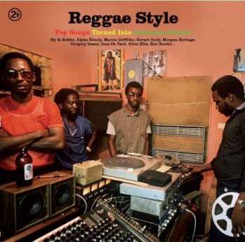 4CD Various: Reggae Style (Pop Songs Turned Into Jamaican Style)