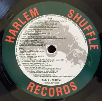 LP Various: Reggay Undercover (14 Scorching Ska, Rocksteady & Reggay Covers From Jamaica 1964-1970)