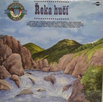 Album Various: Řeka Hučí