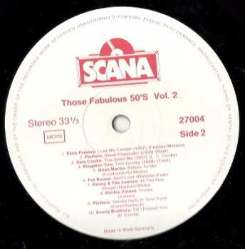 3LP/Dobozkészlet Various: Remember The 50's