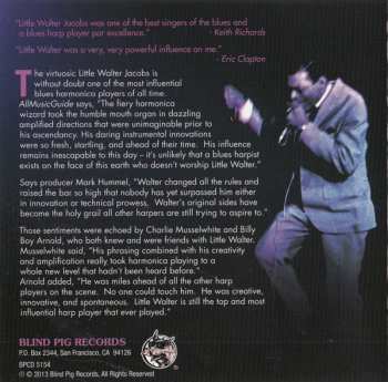 CD Various: Remembering Little Walter