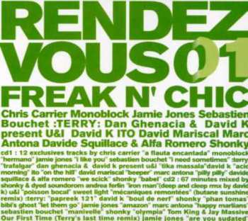 Album Various: Rendez Vous 01