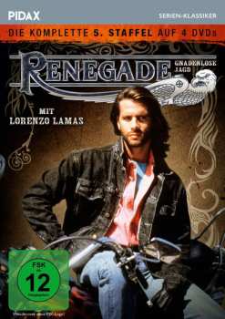 Album Various: Renegade - Gnadenlose Jagd Staffel 5