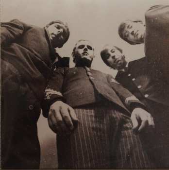 6CD/Dobozkészlet Various: Return Of The Tokoloshe Men! (Demented Sounds From The 60s Teen Scenes Of Jo'burg, Cape Town, Durban And Beyond!)