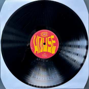 2LP Various: Rex Club Presents House
