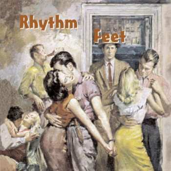 Album Various: Rhythm Feet