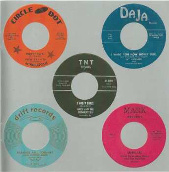 CD Various: Rhythm Feet