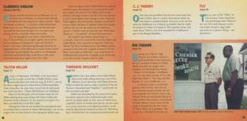 CD Various: Rhythm 'n' Bluesin' By The Bayou 