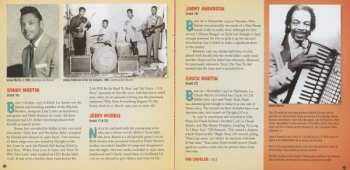 CD Various: Rhythm 'n' Bluesin' By The Bayou 