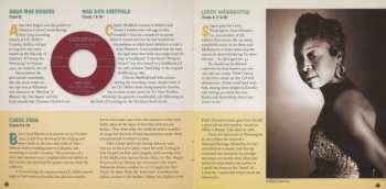 CD Various: Rhythm 'N' Bluesin' By The Bayou (Mad Dogs, Sweet Daddies & Pretty Babies)