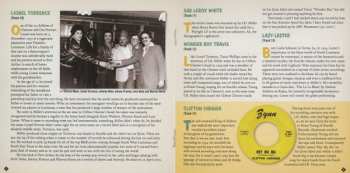 CD Various: Rhythm 'N' Bluesin' By The Bayou (Mad Dogs, Sweet Daddies & Pretty Babies)