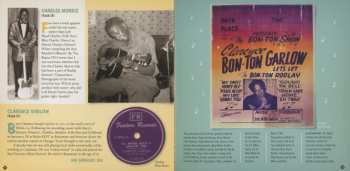 CD Various: Rhythm 'N' Bluesin' By The Bayou (Mad Dogs, Sweet Daddies & Pretty Babies)