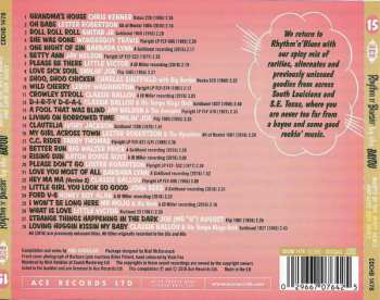 CD Various: Rhythm 'n' Bluesin' By The Bayou - Nights Of Sin, Dirty Deals And Love Sick Souls