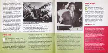 CD Various: Rhythm 'N' Bluesin' By The Bayou - Rompin' & Stompin'