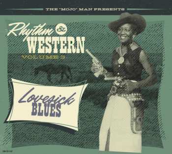 Album Various: Rhythm & Western Volume 3 Lovesick Blues