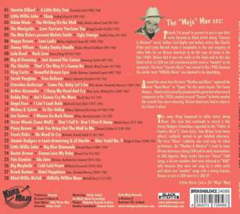 CD Various: Rhythm & Western Volume 4 I Hang My Head And Cry