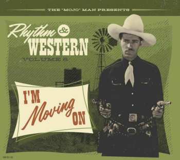Album Various: Rhythm & Western Volume 6 I'm Moving On