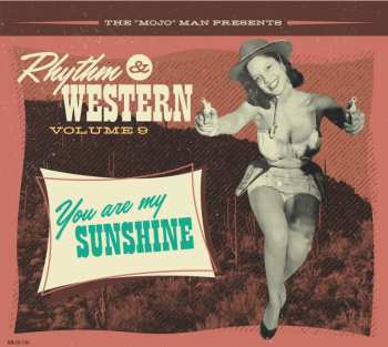 Album Various: Rhythm & Western Volume 9 You Are My Sunshine