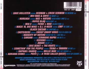 CD Various: Ride (Music From The Dimension Motion Picture)