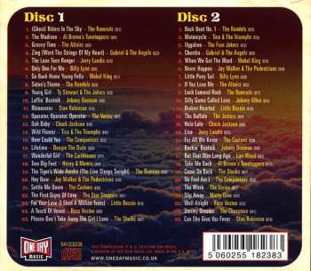 2CD Various: Riders In The Sky - The Amy Records Story