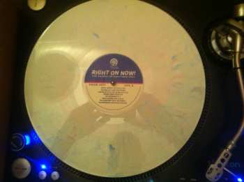 LP Various: Right On Now! The Sounds Of Northern Soul LTD | CLR