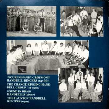 CD Various: Ringing Clear - The Art Of Handbell Ringing