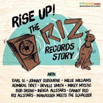 Album Various: Rise Up! The Riz Records Story