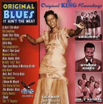 Album Various: Risqué Blues: It Ain't The Meat
