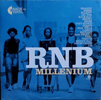 Album Various: RNB Millenium