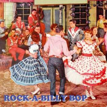 Album Various: Rock-A-Billy Bop
