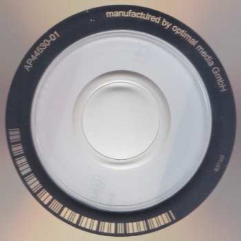 5CD/Dobozkészlet Various: Rock Aus Ungarn - Die Deutschen Songs