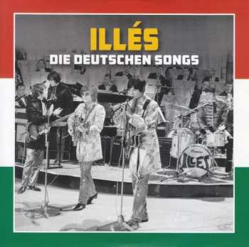 5CD/Dobozkészlet Various: Rock Aus Ungarn - Die Deutschen Songs