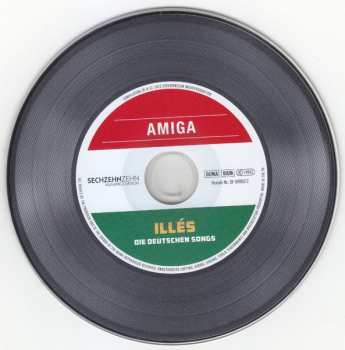 5CD/Dobozkészlet Various: Rock Aus Ungarn - Die Deutschen Songs