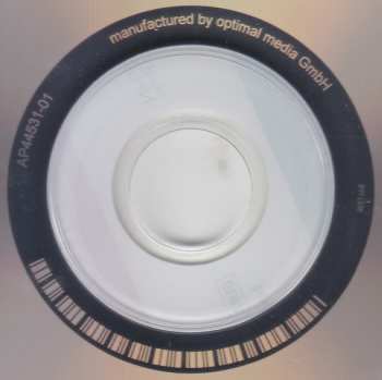 5CD/Dobozkészlet Various: Rock Aus Ungarn - Die Deutschen Songs