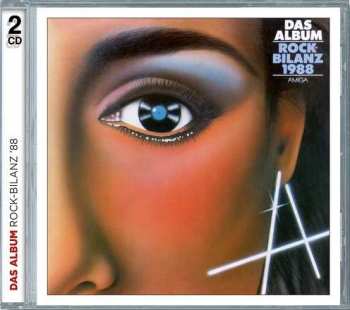 2CD Various: Das Album - Rock-Bilanz 1988