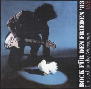 4CD/DVD/Dobozkészlet Various: Rock Für Den Frieden
