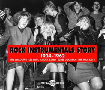 Album Various: Rock Instrumentals Story 1934 - 1962