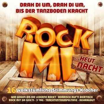 Album Various: Rock Mi...heut' Nacht!
