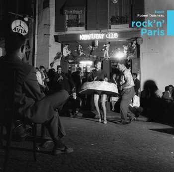 Album Various: Rock' N' Paris