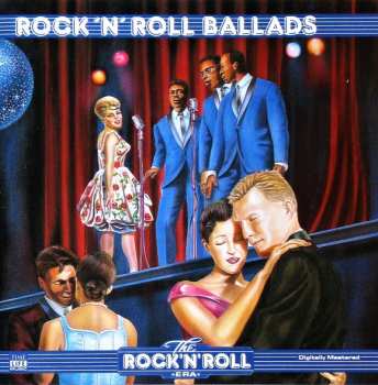 CD Various: Rock 'N' Roll Ballads
