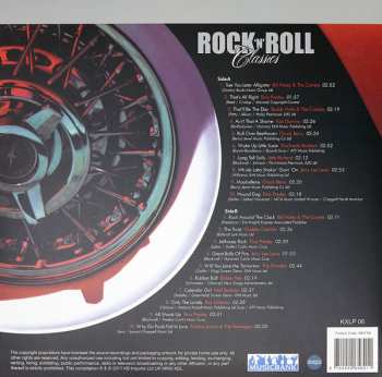 LP Various: Rock 'N' Roll Classics
