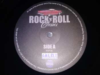 LP Various: Rock 'N' Roll Classics