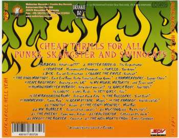 CD Various: Rock'n'Roll Hell Yeah