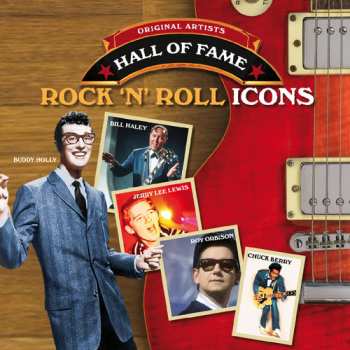 Album Various: Rock N’ Roll Icons
