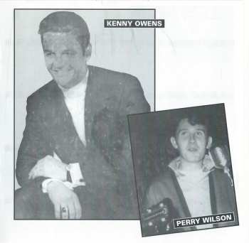 CD Various: Rock, Rock, Rockin' Tonight